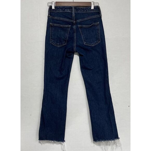 Universal Thread Ankle Bootcut Jeans   Womens Size 00/24R - Picture 2 of 5